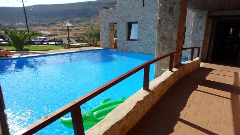 Simosmare Resort Elafonissos Exteriér fotografie