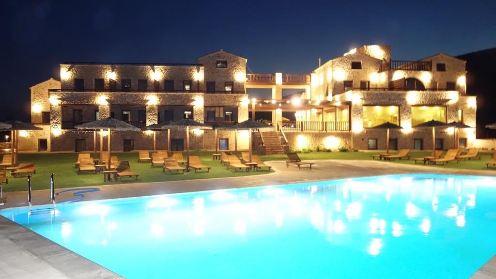 Simosmare Resort Elafonissos Exteriér fotografie