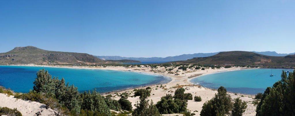 Simosmare Resort Elafonissos Exteriér fotografie
